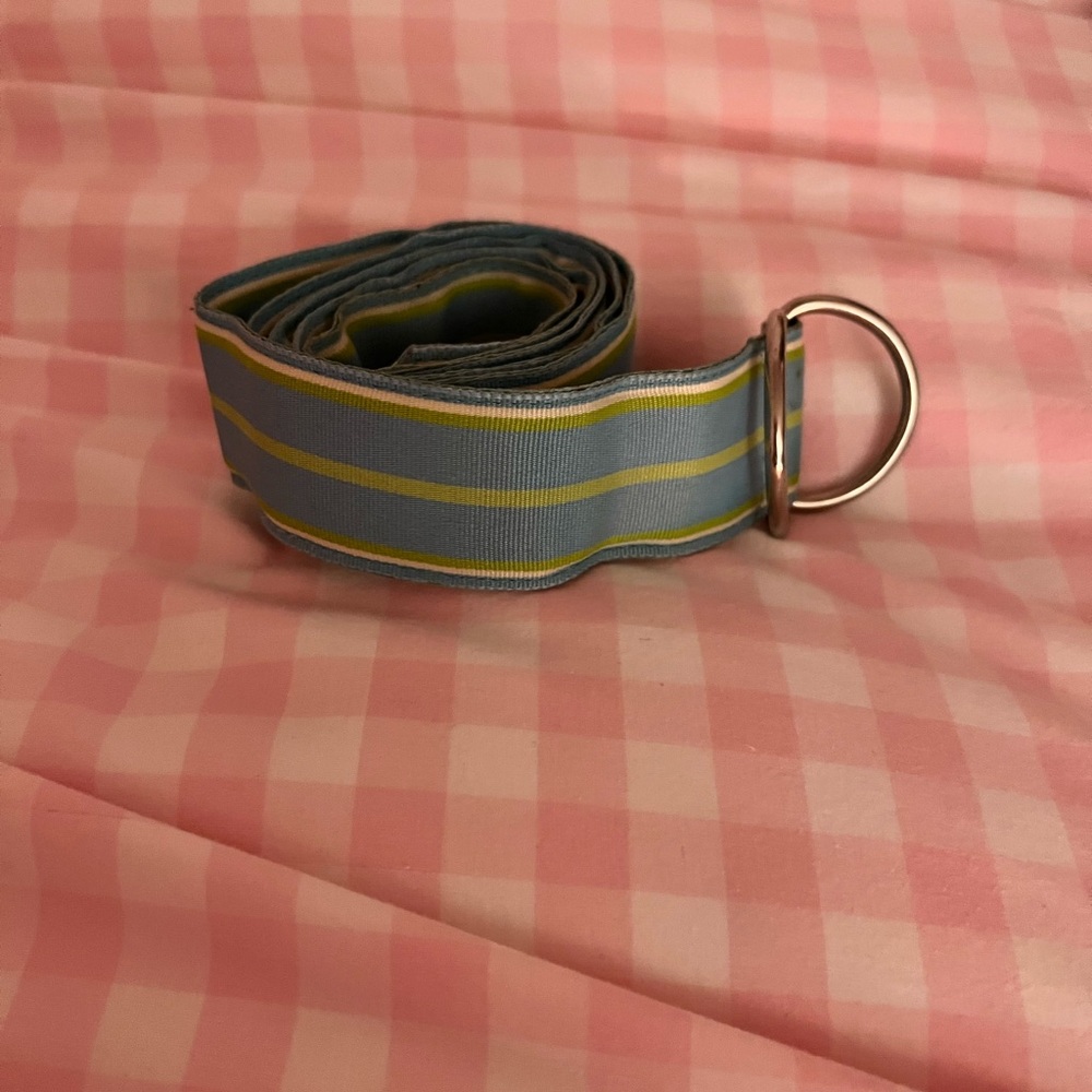Lilly Pulitzer Ribbon Belt
